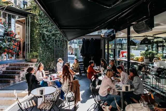 Jackies Cafe