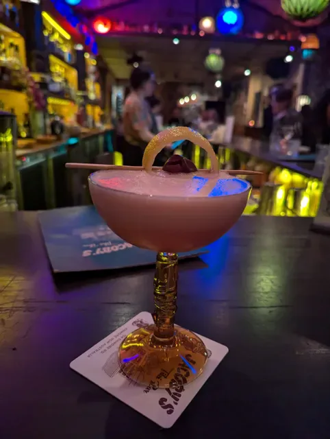 Jacoby’s Tiki Bar