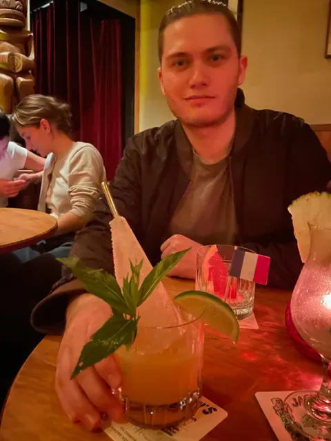 Jacoby’s Tiki Bar