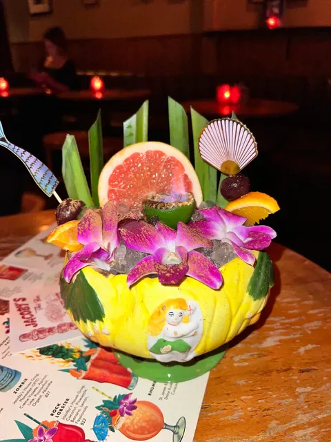 Jacoby’s Tiki Bar