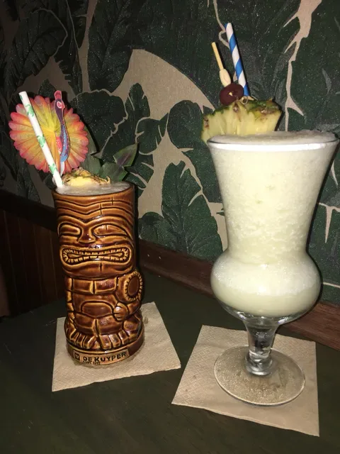 Jacoby’s Tiki Bar