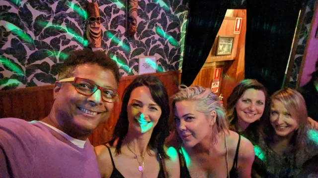Jacoby’s Tiki Bar