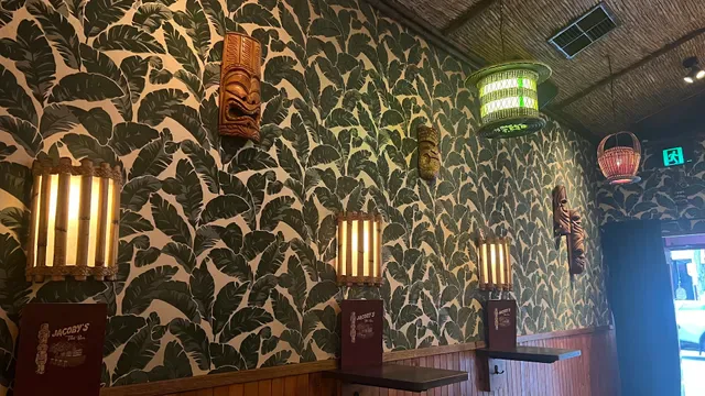 Jacoby’s Tiki Bar