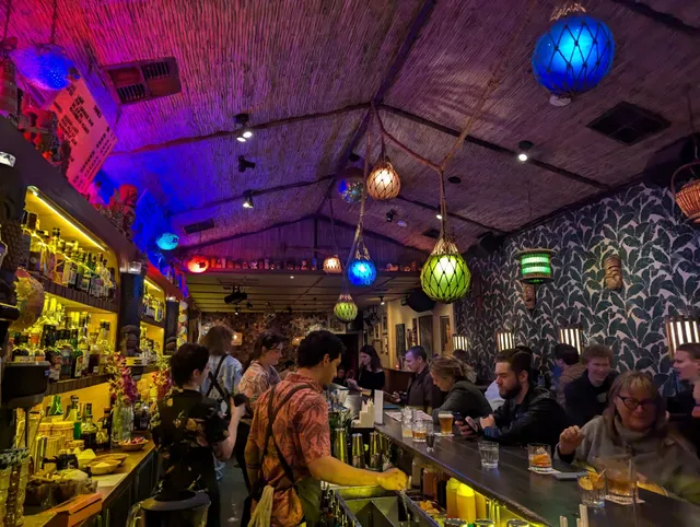 Jacoby’s Tiki Bar