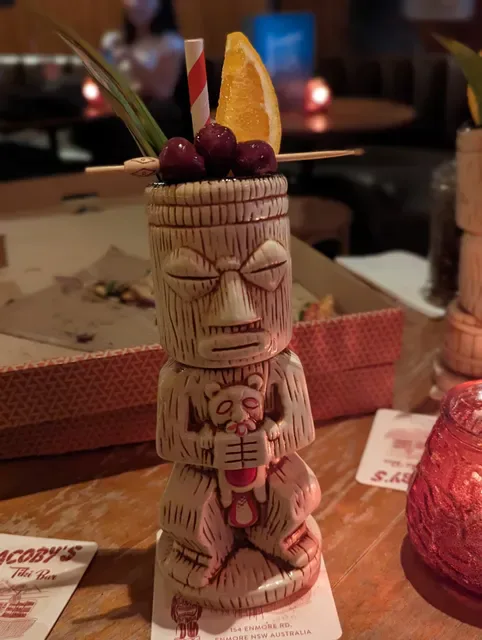 Jacoby’s Tiki Bar