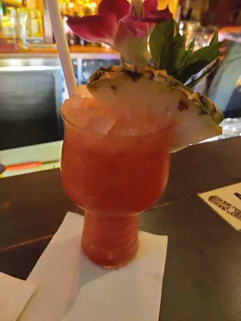 Jacoby’s Tiki Bar