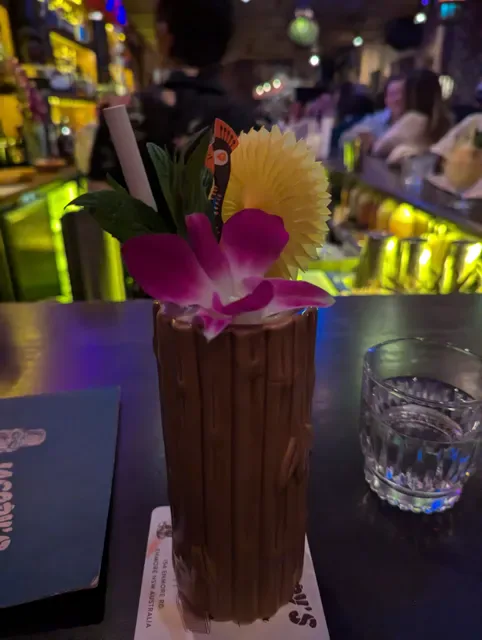 Jacoby’s Tiki Bar