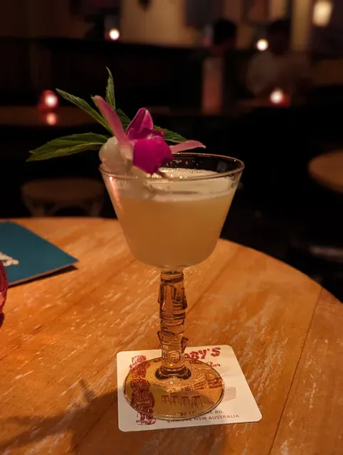 Jacoby’s Tiki Bar