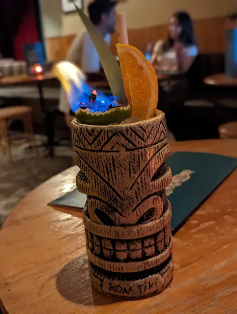 Jacoby’s Tiki Bar