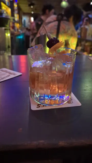 Jacoby’s Tiki Bar