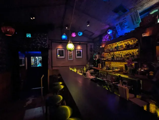 Jacoby’s Tiki Bar