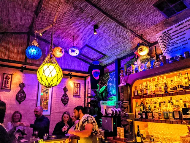 Jacoby’s Tiki Bar