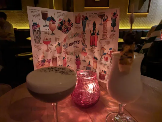Jacoby’s Tiki Bar