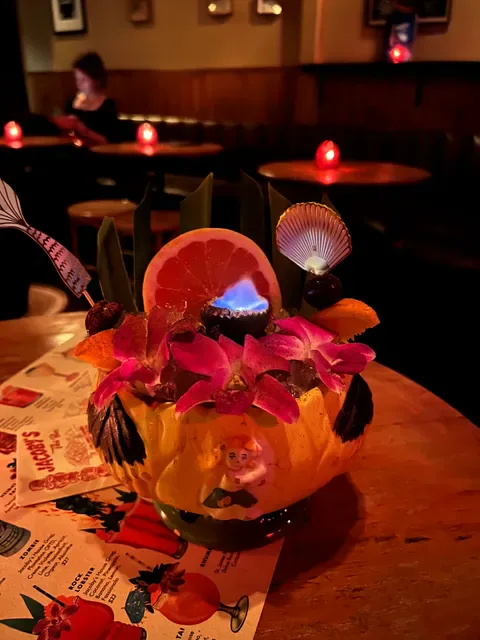 Jacoby’s Tiki Bar