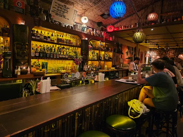Jacoby’s Tiki Bar