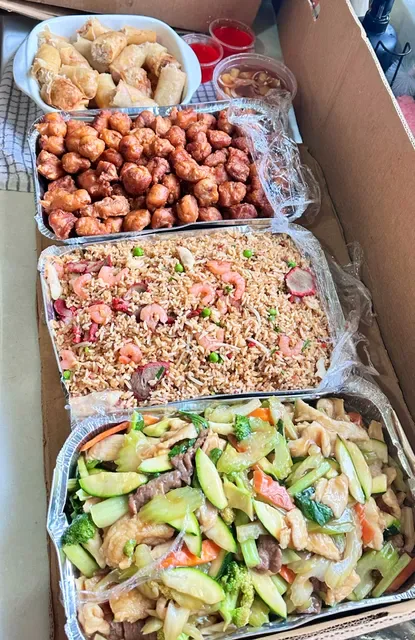 Jade House Chinese