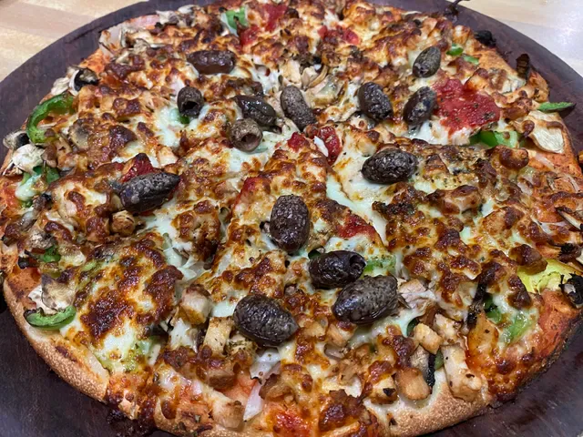 Jailhouse Rock Pizza