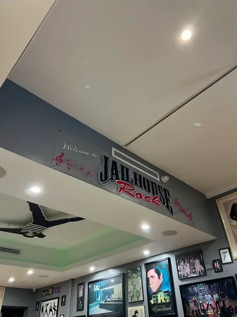 Jailhouse Rock Pizza