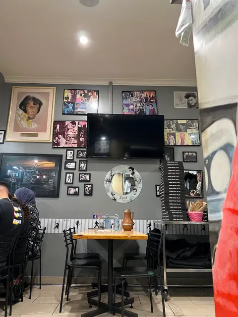 Jailhouse Rock Pizza