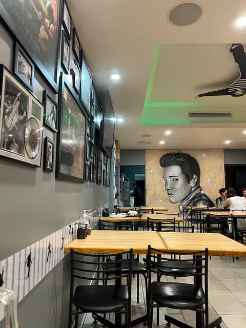 Jailhouse Rock Pizza