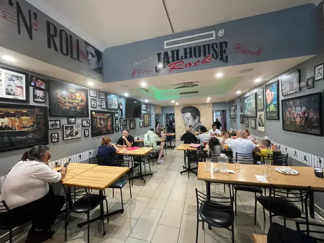 Jailhouse Rock Pizza