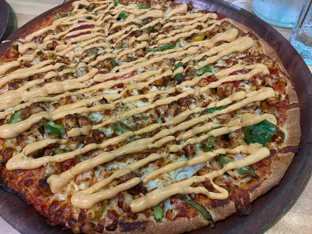 Jailhouse Rock Pizza