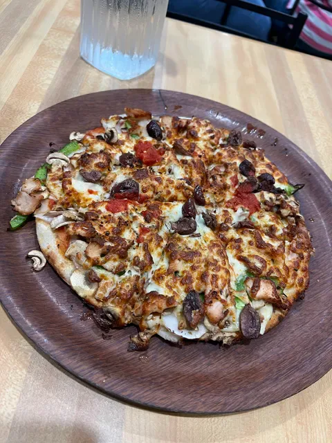 Jailhouse Rock Pizza