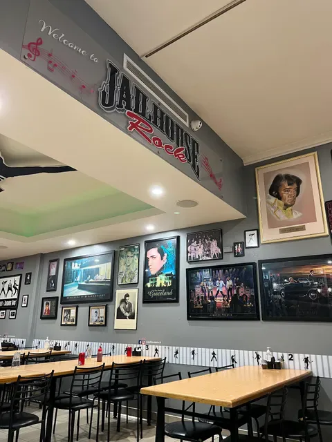 Jailhouse Rock Pizza