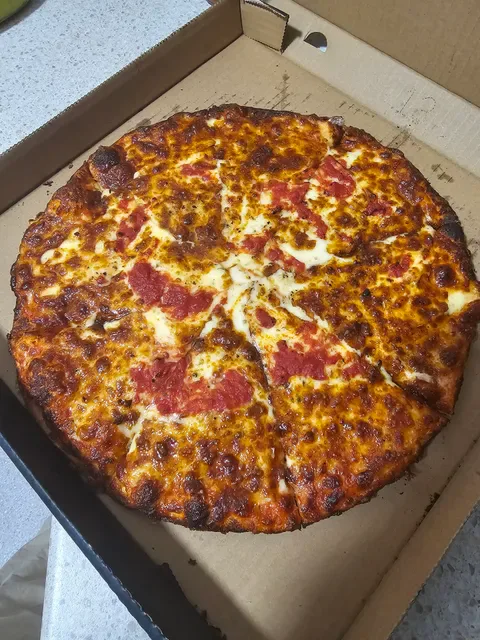 Jailhouse Rock Pizza