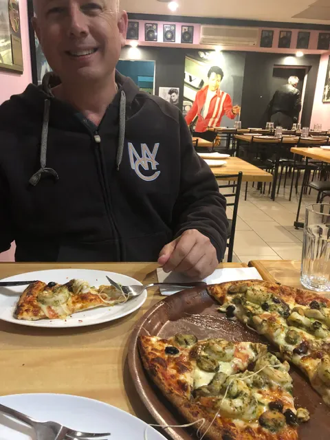 Jailhouse Rock Pizza