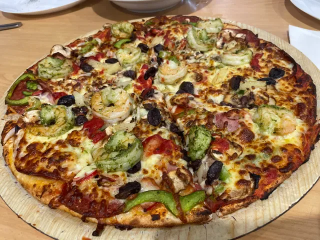 Jailhouse Rock Pizza