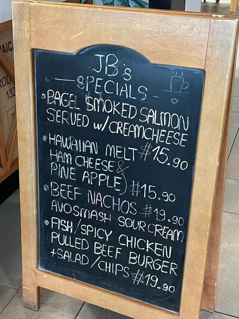 Jamaica Blue Richmond Marketplace