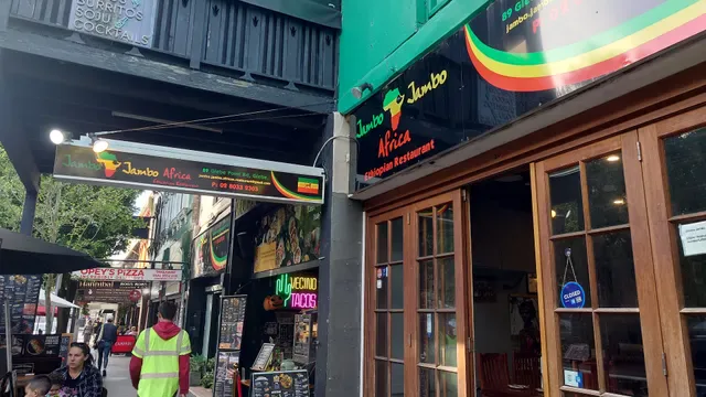 Jambo Jambo Africa