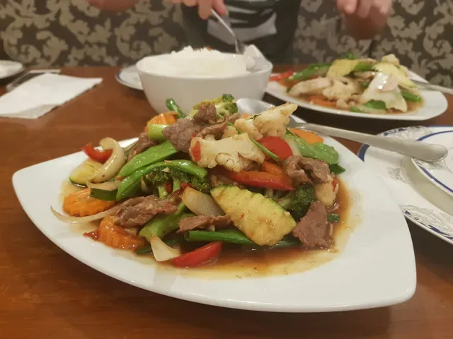 Jamie House Thai Restaurant