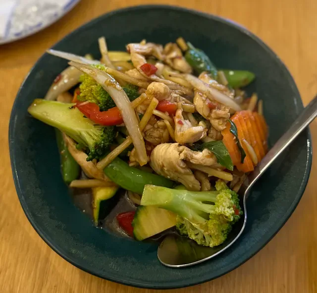 Jamie House Thai Restaurant