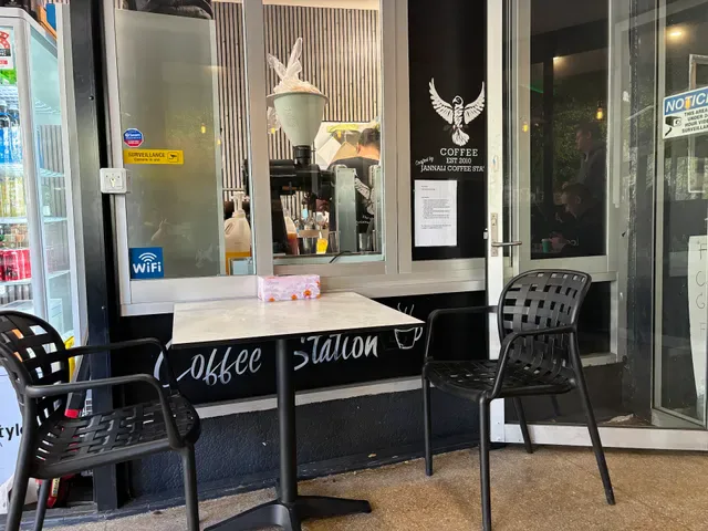 Jannali Coffeestation