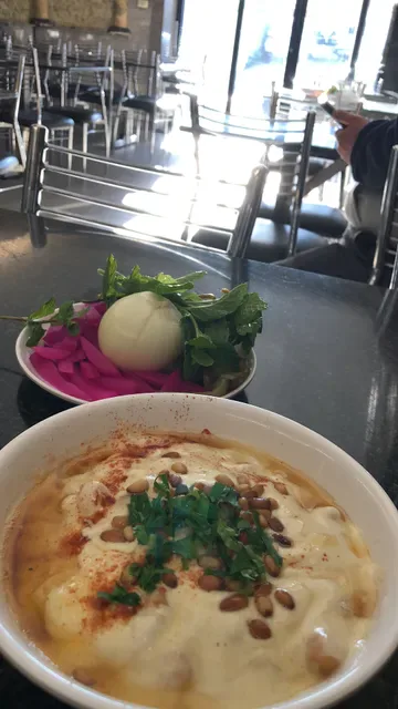 Jasmin Lebanese Restaurant