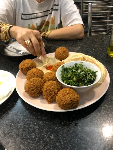 Jasmin Lebanese Restaurant