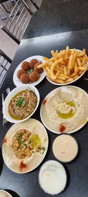 Jasmin Lebanese Restaurant