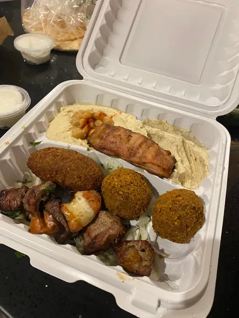 Jasmin Lebanese Restaurant
