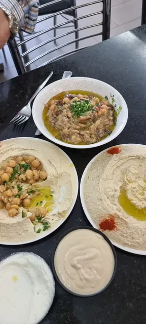 Jasmin Lebanese Restaurant