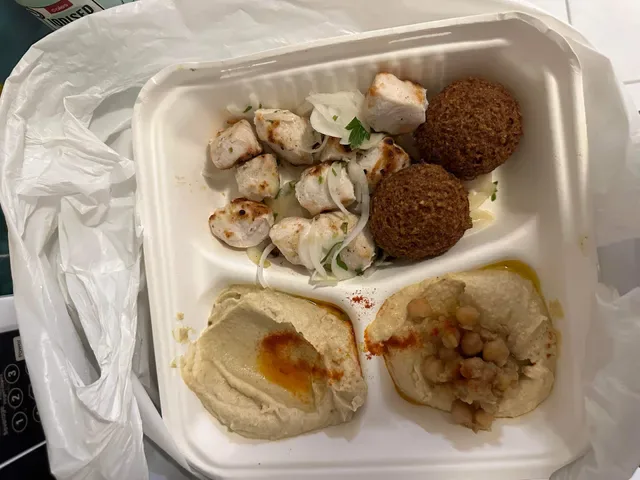 Jasmin Lebanese Restaurant