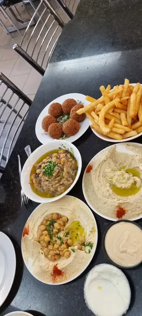 Jasmin Lebanese Restaurant