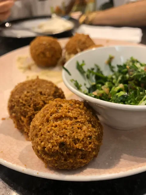 Jasmin Lebanese Restaurant