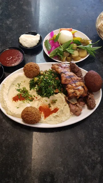 Jasmin Lebanese Restaurant