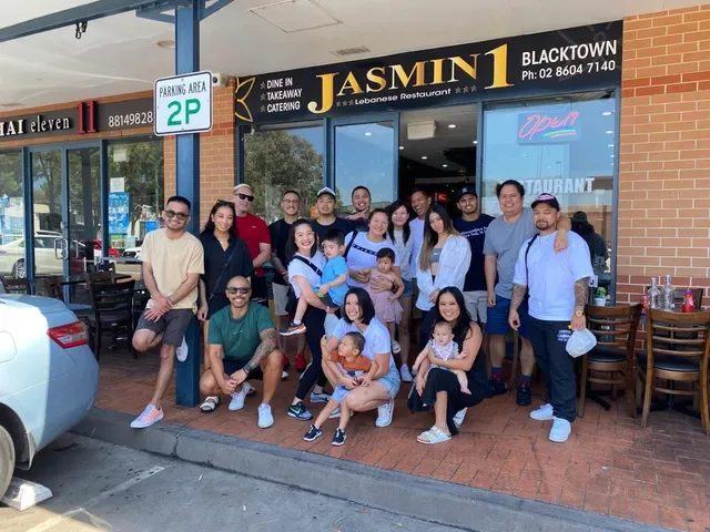 Jasmin1 Blacktown Lebanese Restaurant