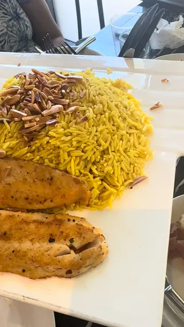 Jasmin1 Lebanese Restaurant Auburn