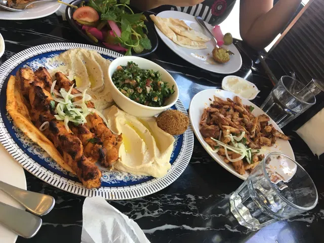 Jasmin1 Lebanese Restaurant Auburn