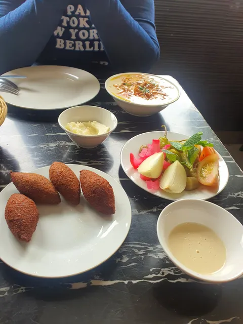 Jasmin1 Lebanese Restaurant Auburn