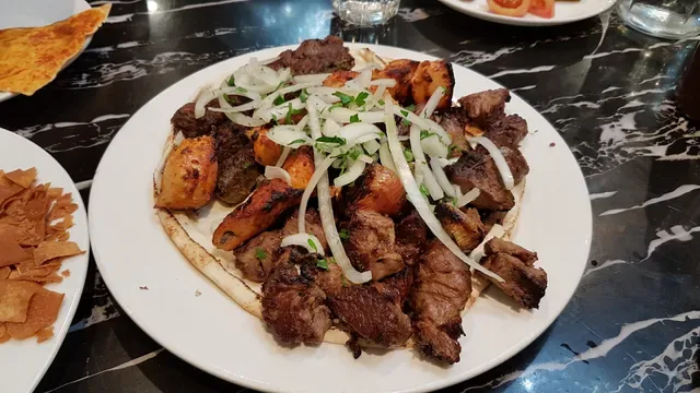 Jasmin1 Lebanese Restaurant Auburn